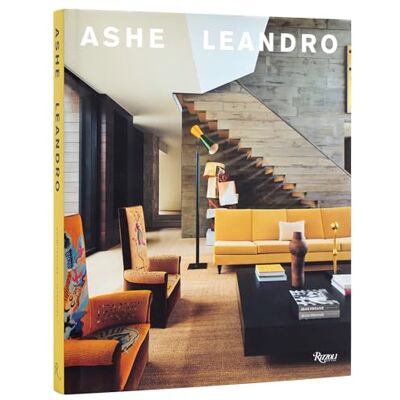 ASHE, ARIEL Ashe Leandro: Architecture + Interiors - Publicité ASHE, ARIEL Ashe Leandro: Architecture + Interiors - Publicité
