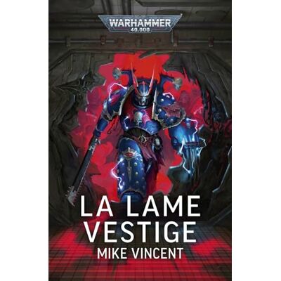 Vincent, Mike La Lame Vestige - Publicité Vincent, Mike La Lame Vestige - Publicité