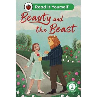 Ladybird Beauty and the Beast: Read It Yourself Level 2 Developing Reader - Publicité Ladybird Beauty and the Beast: Read It Yourself Level 2 Developing Reader - Publicité