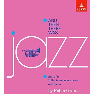 And then there was jazz - Publicité And then there was jazz - Publicité