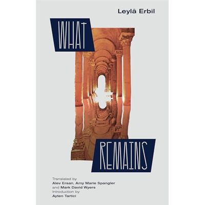 Erbil, Leyl What Remains - Publicité Erbil, Leyl What Remains - Publicité