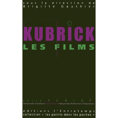 Collectif Kubrick, les films, les musiques (volume 1) - Publicité Collectif Kubrick, les films, les musiques (volume 1) - Publicité