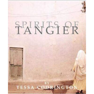 Tessa Codrington Spirits of Tangier - Publicité Tessa Codrington Spirits of Tangier - Publicité