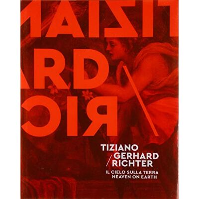 Various Tiziano/Gerhard Richter Heaven On Earth - Publicité Various Tiziano/Gerhard Richter Heaven On Earth - Publicité
