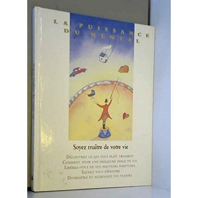 Collectif Soyez maître de votre vie - Publicité Collectif Soyez maître de votre vie - Publicité