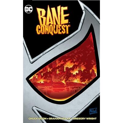Dixon, Chuck Bane: Conquest - Publicité Dixon, Chuck Bane: Conquest - Publicité