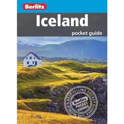 Berlitz Pocket Guide Iceland (Travel Guide) (Travel Guide) - Publicité Berlitz Pocket Guide Iceland (Travel Guide) (Travel Guide) - Publicité