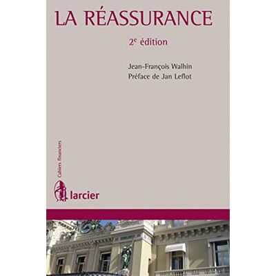 Walhin, Jean-François La réassurance - Publicité Walhin, Jean-François La réassurance - Publicité