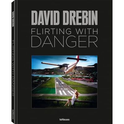 Drebin, David David Drebin Flirting with Danger /anglais - Publicité Drebin, David David Drebin Flirting with Danger /anglais - Publicité