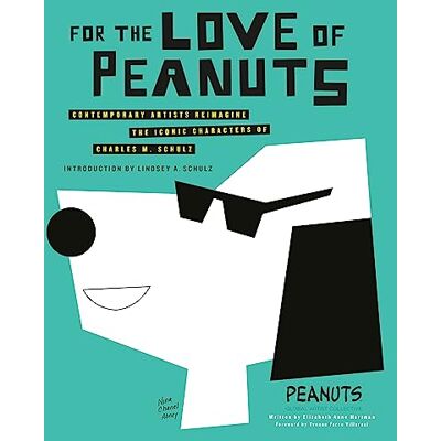 Collective, Peanuts Global Artist For the Love of Peanuts - Publicité Collective, Peanuts Global Artist For the Love of Peanuts - Publicité