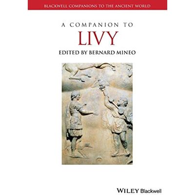 A Companion to Livy - Publicité A Companion to Livy - Publicité