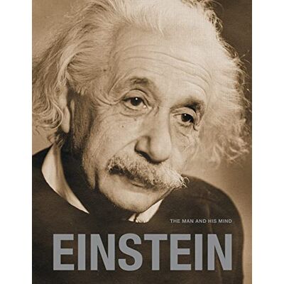 Gary/diruggie, Berger Einstein the man and his mind /anglais - Publicité Gary/diruggie, Berger Einstein the man and his mind /anglais - Publicité
