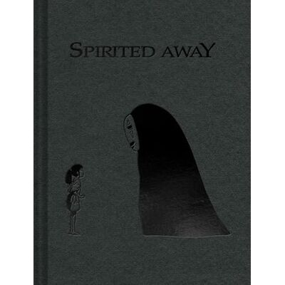 Studio Ghibli® Spirited Away Notebook - Publicité Studio Ghibli® Spirited Away Notebook - Publicité