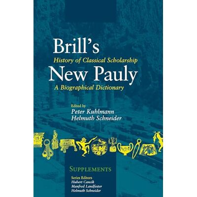 History of Classical Scholarship: A Biographical Dictionary - Publicité History of Classical Scholarship: A Biographical Dictionary - Publicité