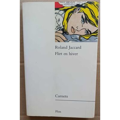 Jaccard, Roland Flirt en hiver - Publicité Jaccard, Roland Flirt en hiver - Publicité