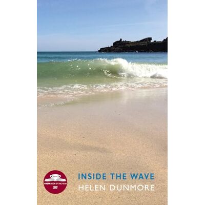 Dunmore, Helen Inside the Wave - Publicité Dunmore, Helen Inside the Wave - Publicité