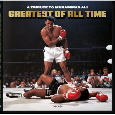 Greatest of All Time: A Tribute to Muhammad Ali - Publicité Greatest of All Time: A Tribute to Muhammad Ali - Publicité