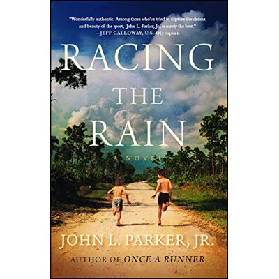 Parker Jr., John L. Racing the Rain: A Novel - Publicité Parker Jr., John L. Racing the Rain: A Novel - Publicité