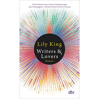 King, Lily Writers & Lovers: Roman - Publicité King, Lily Writers & Lovers: Roman - Publicité