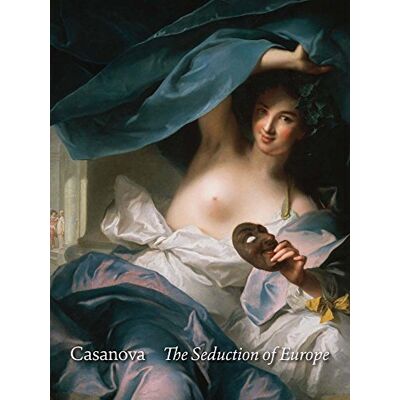 Michie, Thomas Casanova: The Seduction of Europe - Publicité Michie, Thomas Casanova: The Seduction of Europe - Publicité