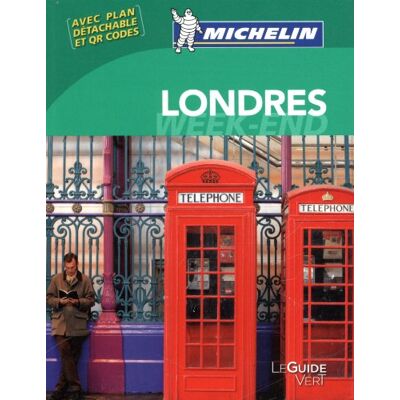 Guide Vert WE&GO Londres 2016 - Publicité Guide Vert WE&GO Londres 2016 - Publicité