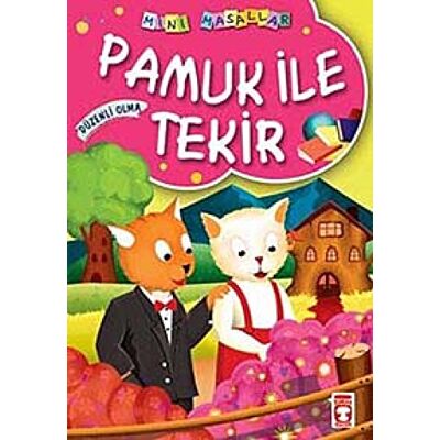 Müjgan Şeyhi Pamuk ile Tekir Düzenli Olmak: Mini Masallar 6 - Publicité Müjgan Şeyhi Pamuk ile Tekir Düzenli Olmak: Mini Masallar 6 - Publicité