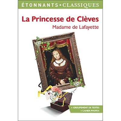 Lafayette, Madame de La Princesse de Clèves - Publicité Lafayette, Madame de La Princesse de Clèves - Publicité