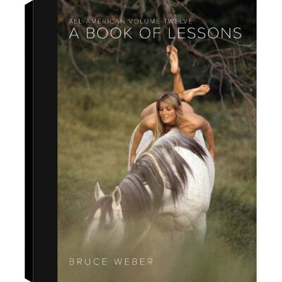 Weber, Bruce All American volume twelve - Publicité Weber, Bruce All American volume twelve - Publicité