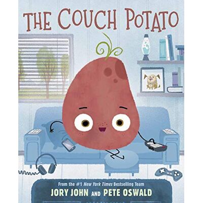 John, Jory The Couch Potato: A Funny Story About Balance and Trying New Things for Children (Ages 4–8) - Publicité John, Jory The Couch Potato: A Funny Story About Balance and Trying New Things for Children (Ages 4–8) - Publicité