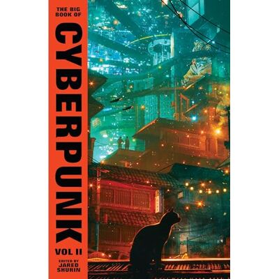 Various The Big Book of Cyberpunk Vol. 2 - Publicité Various The Big Book of Cyberpunk Vol. 2 - Publicité