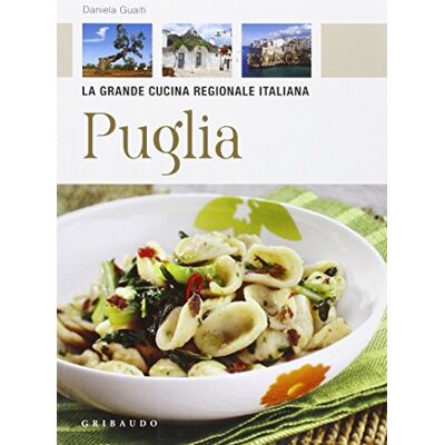 La Grande Cucina Regionale Italiana: Puglia - Publicité La Grande Cucina Regionale Italiana: Puglia - Publicité
