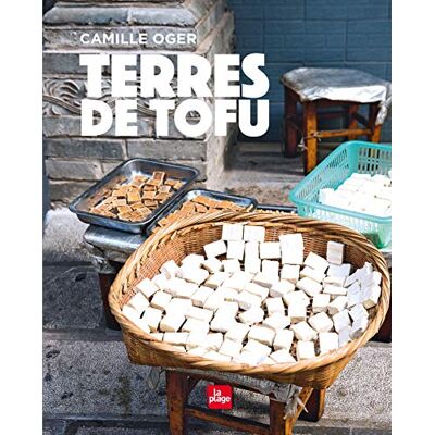 Oger, Camille Terres de Tofu - Publicité Oger, Camille Terres de Tofu - Publicité
