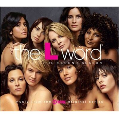 Various The L Word: The Second Season - Publicité Various The L Word: The Second Season - Publicité