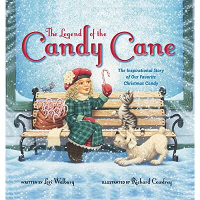 Walburg, Lori The Legend of the Candy Cane - Publicité Walburg, Lori The Legend of the Candy Cane - Publicité