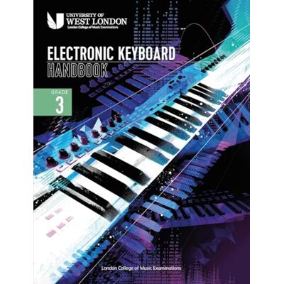 Various LCME Electronic Keyboard Handbook 2021: Grade 3. Publicité Various LCME Electronic Keyboard Handbook 2021: Grade 3. Publicité