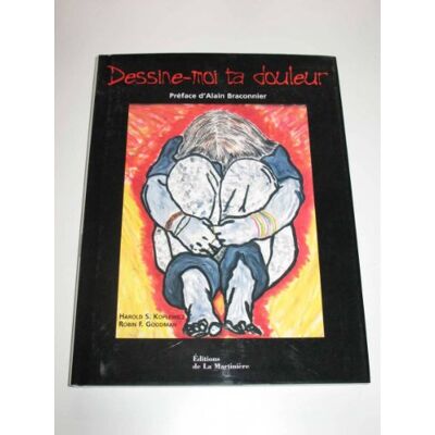 Koplewicz, Harold-S Dessine moi ta douleur - Publicité Koplewicz, Harold-S Dessine moi ta douleur - Publicité
