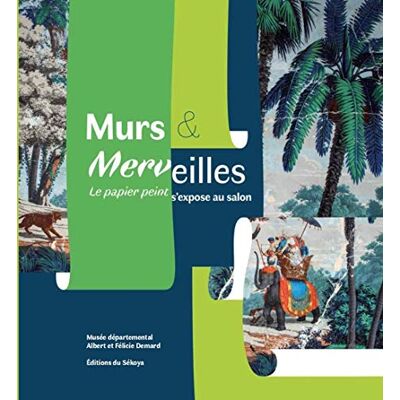 Collectif Murs & merveilles - Publicité Collectif Murs & merveilles - Publicité