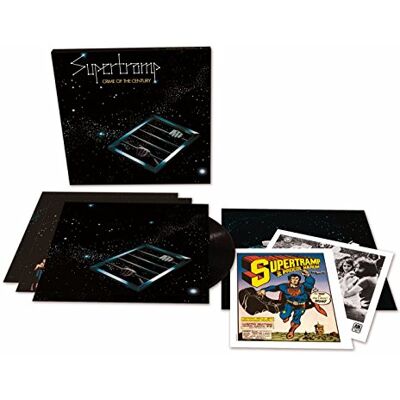 Supertramp Crime of the Century -Hq- - Publicité Supertramp Crime of the Century -Hq- - Publicité
