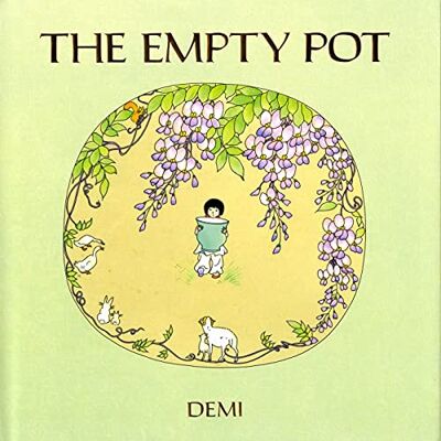 Demi The Empty Pot - Publicité Demi The Empty Pot - Publicité