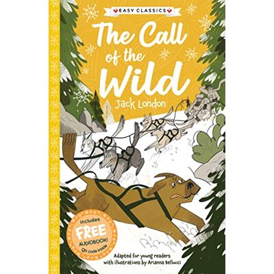 Barder, Gemma The Call of the Wild (Easy Classics) - Publicité Barder, Gemma The Call of the Wild (Easy Classics) - Publicité