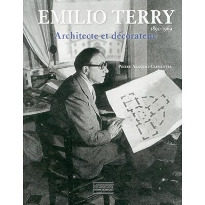 Arizzoli-Clémentel, Pierre Emilio Terry: Architecte et décorateur - Publicité Arizzoli-Clémentel, Pierre Emilio Terry: Architecte et décorateur - Publicité