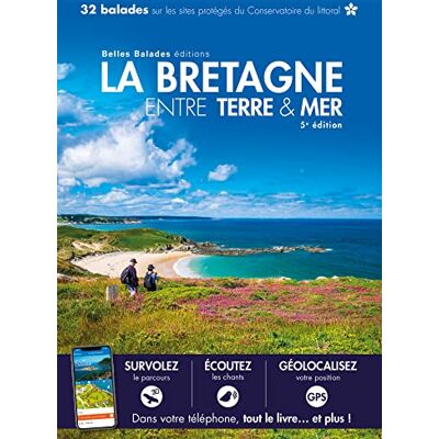 collectif LA BRETAGNE ENTRE TERRE ET MER - Publicité collectif LA BRETAGNE ENTRE TERRE ET MER - Publicité
