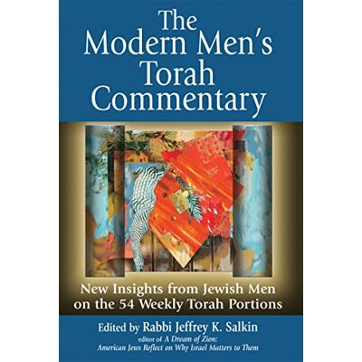 Modern Men's Torah Commentary - Publicité Modern Men's Torah Commentary - Publicité