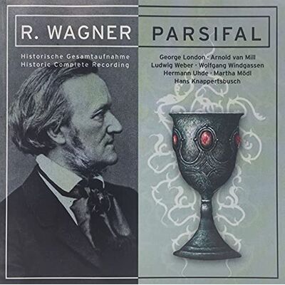 Various Parsifal (Wagner,Richard) - Publicité Various Parsifal (Wagner,Richard) - Publicité