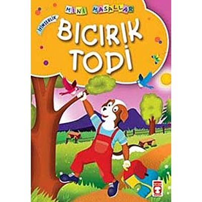 Müjgan Şeyhi Bıcırık Todi İyimserlik: Mini Masallar 5 - Publicité Müjgan Şeyhi Bıcırık Todi İyimserlik: Mini Masallar 5 - Publicité