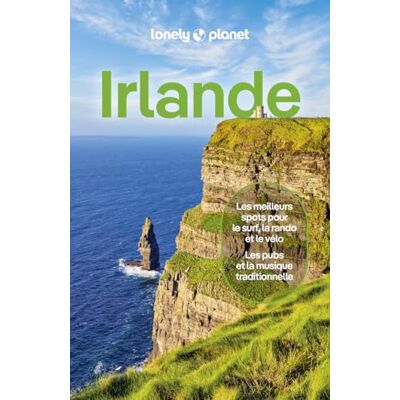 Lonely Planet Guide Irlande 2024-2025: Itinéraires, expériences, conseils pratiques - Publicité Lonely Planet Guide Irlande 2024-2025: Itinéraires, expériences, conseils pratiques - Publicité