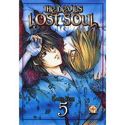 Yuki, Kaori The devil's lost soul. Deluxe (Vol. 5) - Publicité Yuki, Kaori The devil's lost soul. Deluxe (Vol. 5) - Publicité