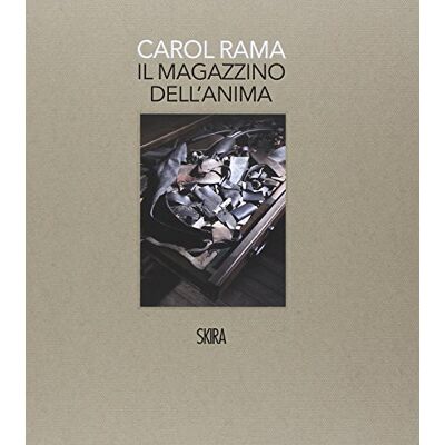 Ghiotti, Bepi Carol Rama. Il magazzino dell'anima. Ediz. illustrata - Publicité Ghiotti, Bepi Carol Rama. Il magazzino dell'anima. Ediz. illustrata - Publicité