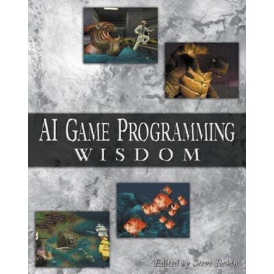 Rabin, Staton AI game programming wisdom - Publicité Rabin, Staton AI game programming wisdom - Publicité