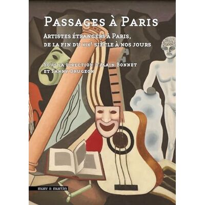 Passages à Paris - Publicité Passages à Paris - Publicité
